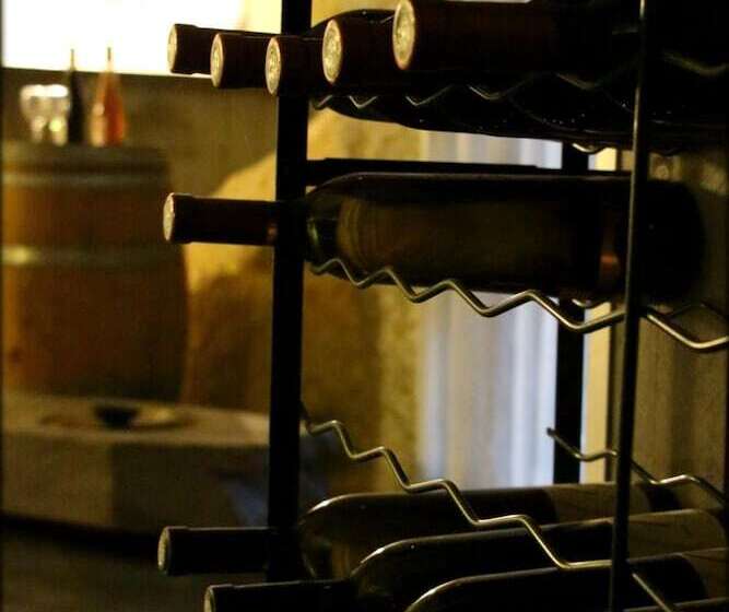 بنسيون Les Troglos De Beaulieu