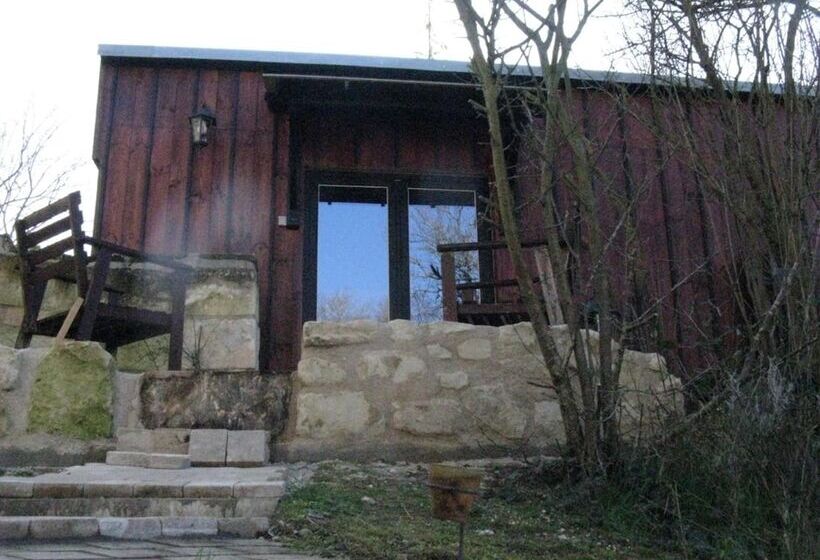 بنسيون Les Troglos De Beaulieu