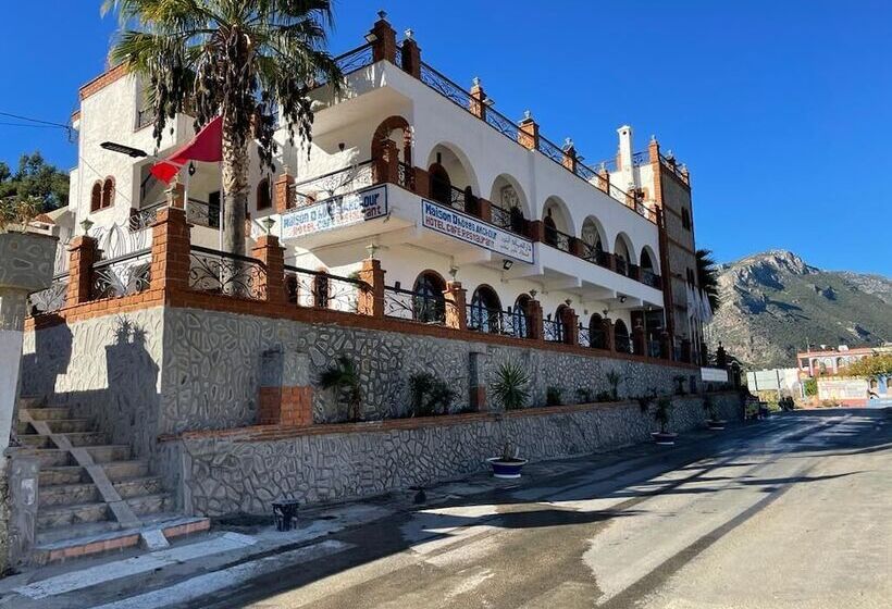 پانسیون Maison D'hôtes Akchour