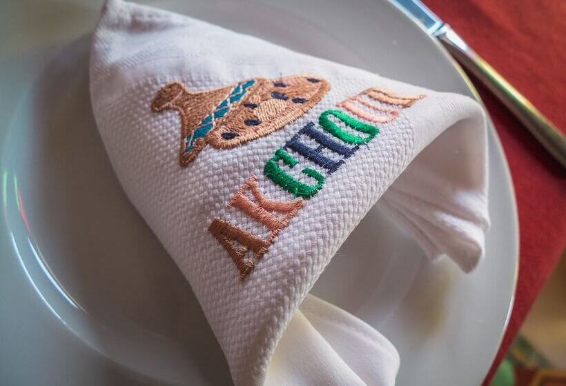 پانسیون Maison D'hôtes Akchour