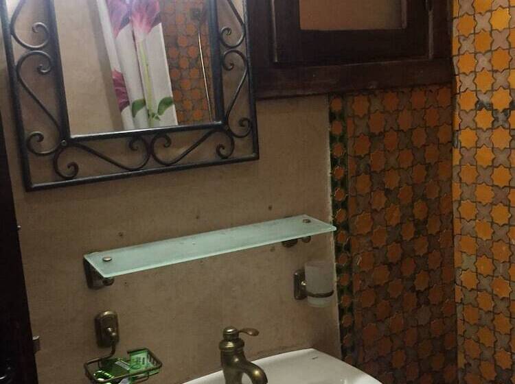 پانسیون Maison D'hôtes Akchour