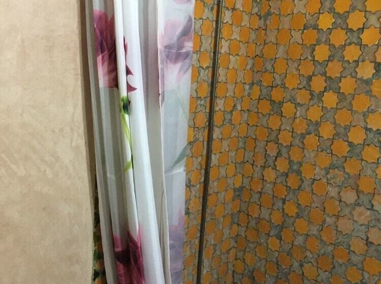 پانسیون Maison D'hôtes Akchour