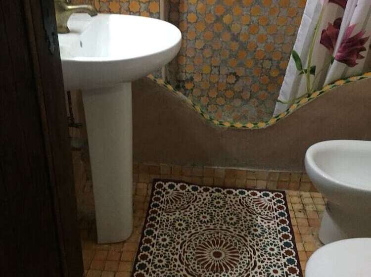 پانسیون Maison D'hôtes Akchour