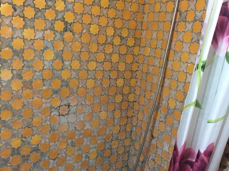 پانسیون Maison D'hôtes Akchour