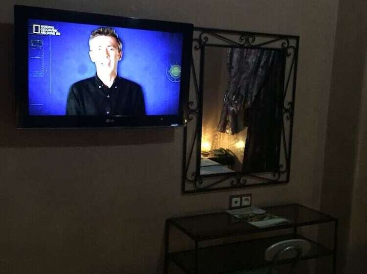 پانسیون Maison D'hôtes Akchour