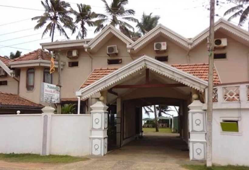 펜션 Ninnada Beach