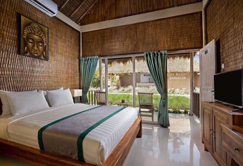 פנסיון Nusa Majesty