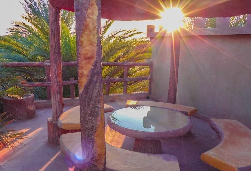 پانسیون Oasis Dar Ouanou