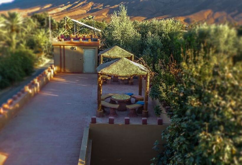 پانسیون Oasis Dar Ouanou