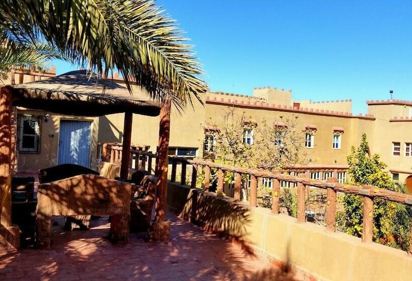 پانسیون Oasis Dar Ouanou