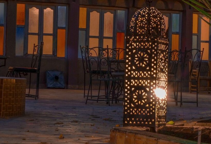 پانسیون Oasis Dar Ouanou