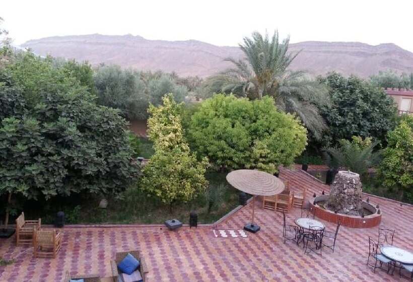 پانسیون Oasis Dar Ouanou