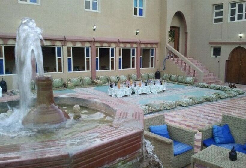 پانسیون Oasis Dar Ouanou