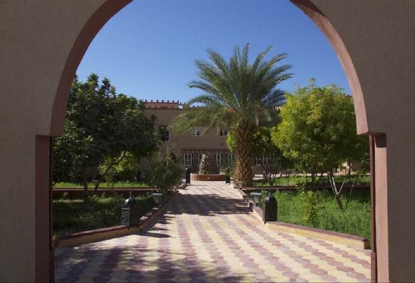 پانسیون Oasis Dar Ouanou