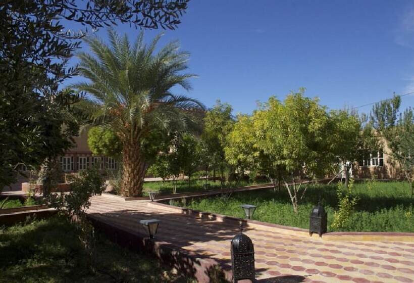 پانسیون Oasis Dar Ouanou