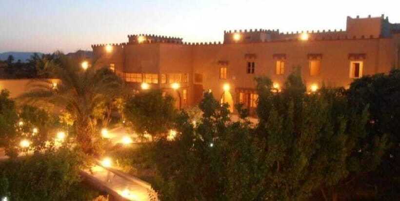 پانسیون Oasis Dar Ouanou