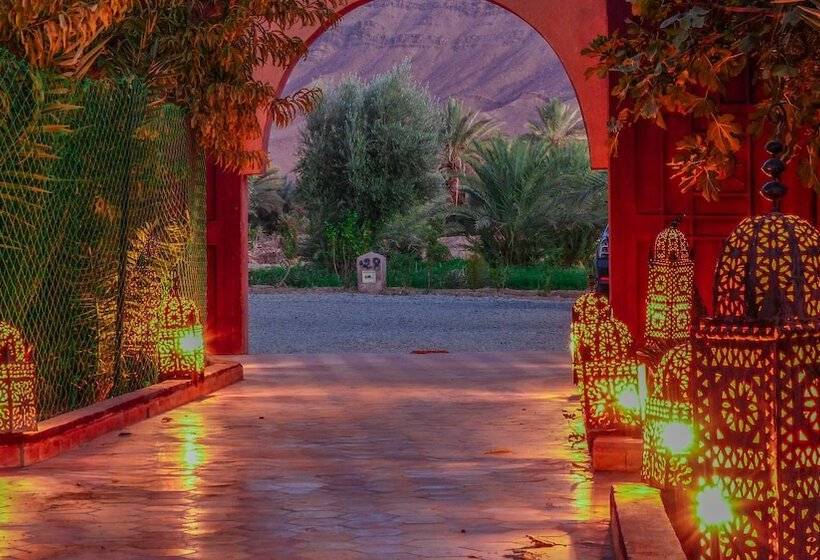 پانسیون Oasis Dar Ouanou