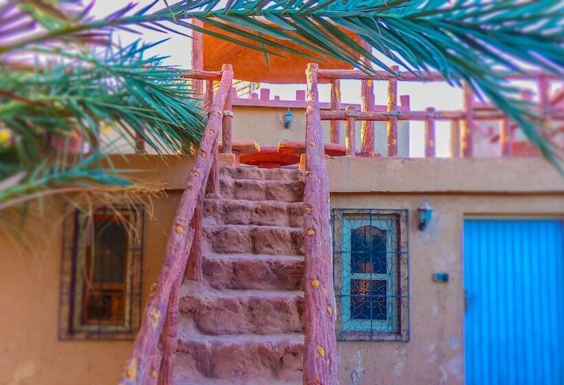 پانسیون Oasis Dar Ouanou