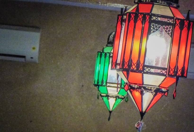 پانسیون Oasis Dar Ouanou