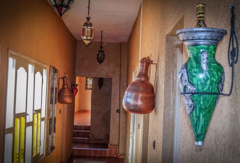 پانسیون Oasis Dar Ouanou