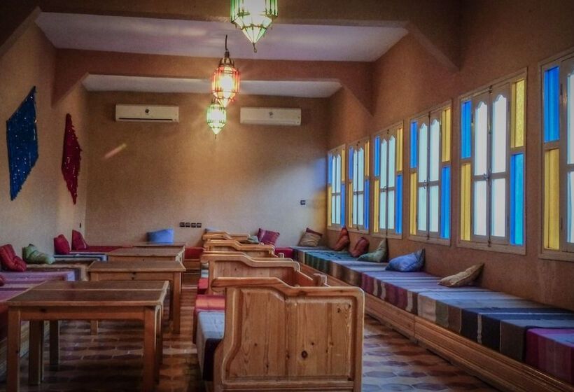 پانسیون Oasis Dar Ouanou