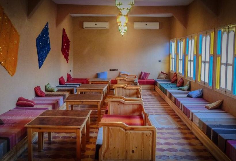 پانسیون Oasis Dar Ouanou