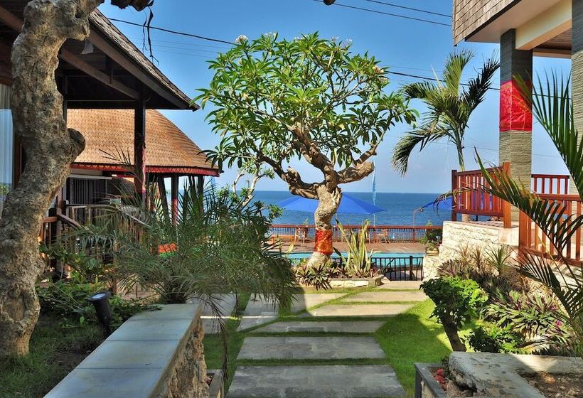 بنسيون Ocean Terrace Suite And Spa Luxury