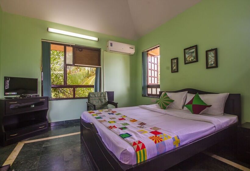 Pensão Oyo Home 18328 Green View Studio