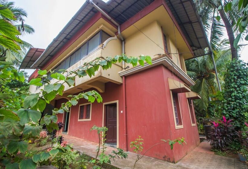 Pensão Oyo Home 18328 Green View Studio