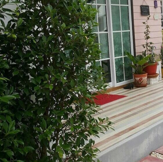 بنسيون Patchy&ppraw Family