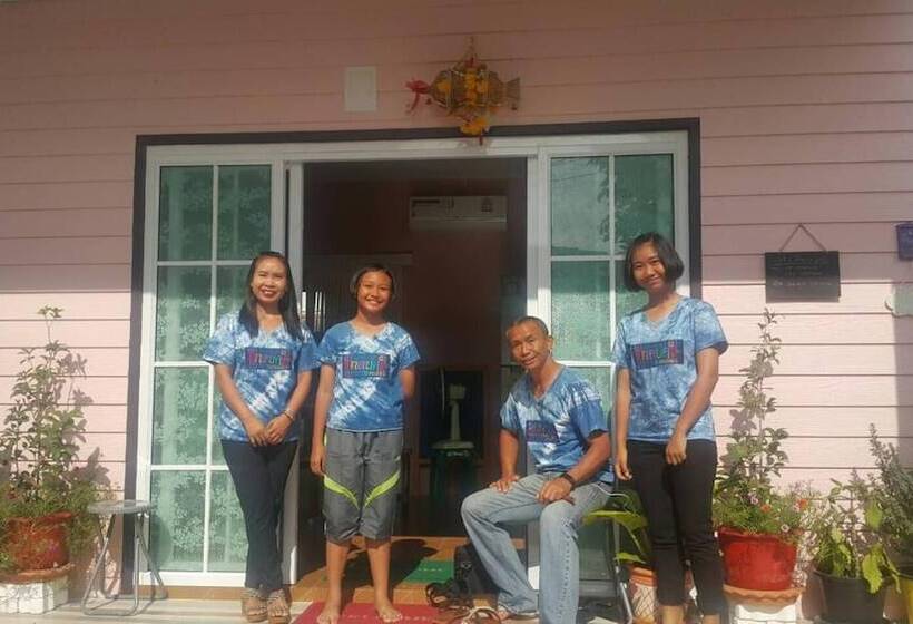 بنسيون Patchy&ppraw Family