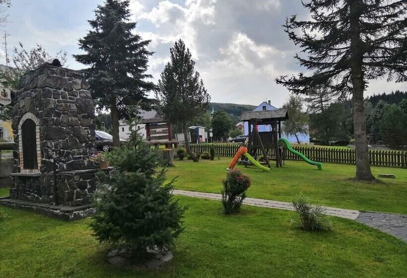 Panzió Penzion U Křížku