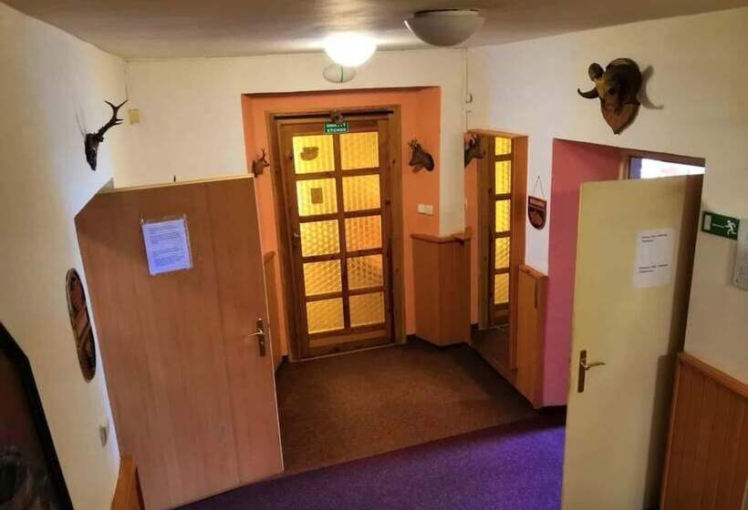 Panzió Penzion U Křížku