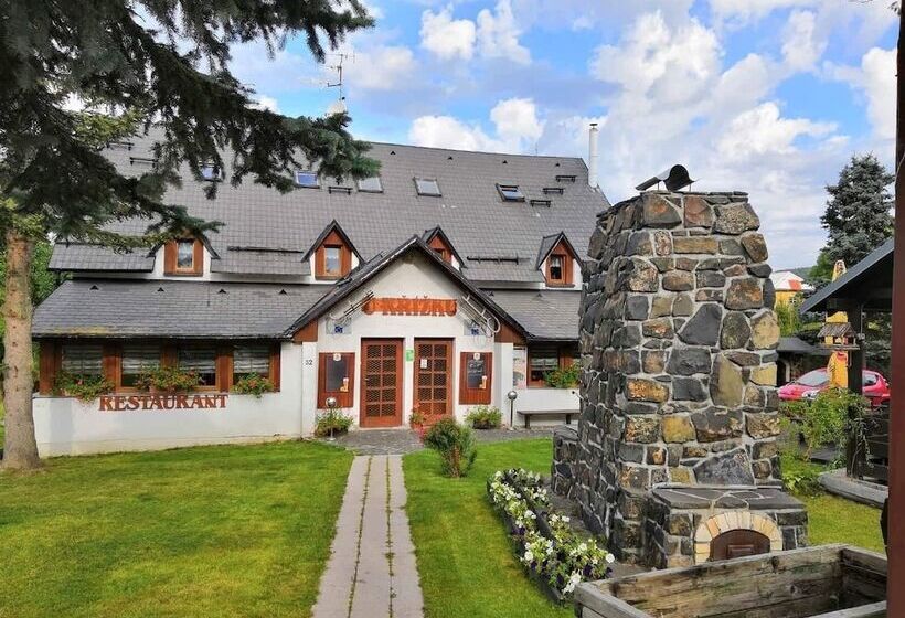 Panzió Penzion U Křížku