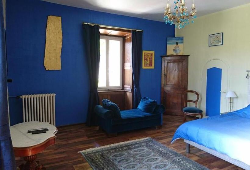 פנסיון Pierre Deluen Domaine De La Grange De Quaire