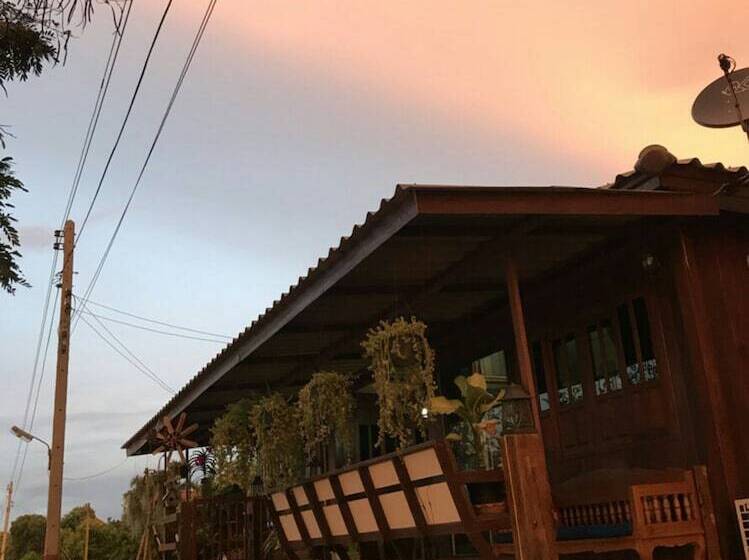 膳宿费 Punna Homestay @ Bangsai