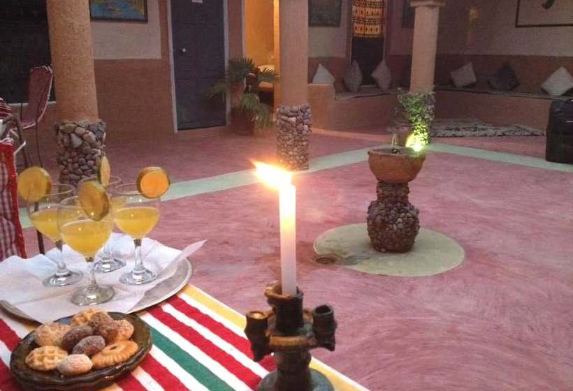 بنسيون Riad Casa Roja