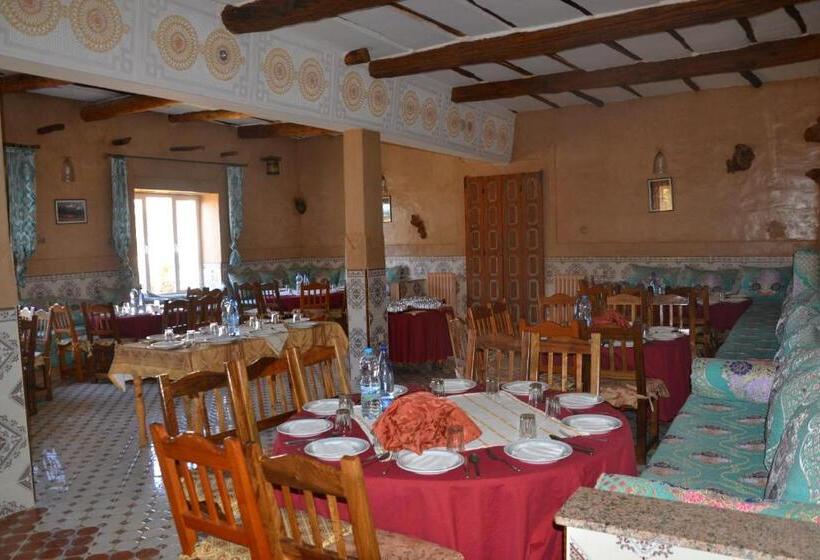 پانسیون Riad Mimouna De Timnay