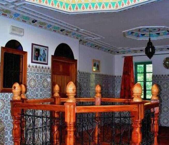 پانسیون Riad Mimouna De Timnay