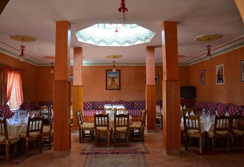 پانسیون Riad Mimouna De Timnay