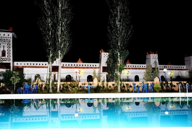 پانسیون Riad Mimouna De Timnay