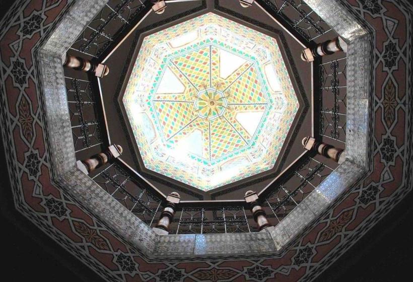 پانسیون Riad Mimouna De Timnay