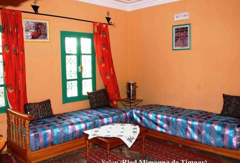 پانسیون Riad Mimouna De Timnay