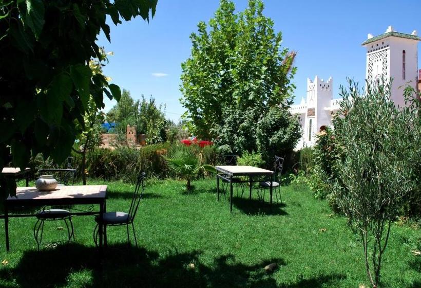 پانسیون Riad Mimouna De Timnay