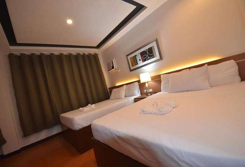 펜션 Robinland Vacation Home