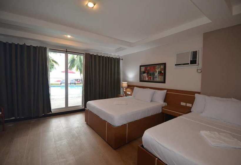 펜션 Robinland Vacation Home