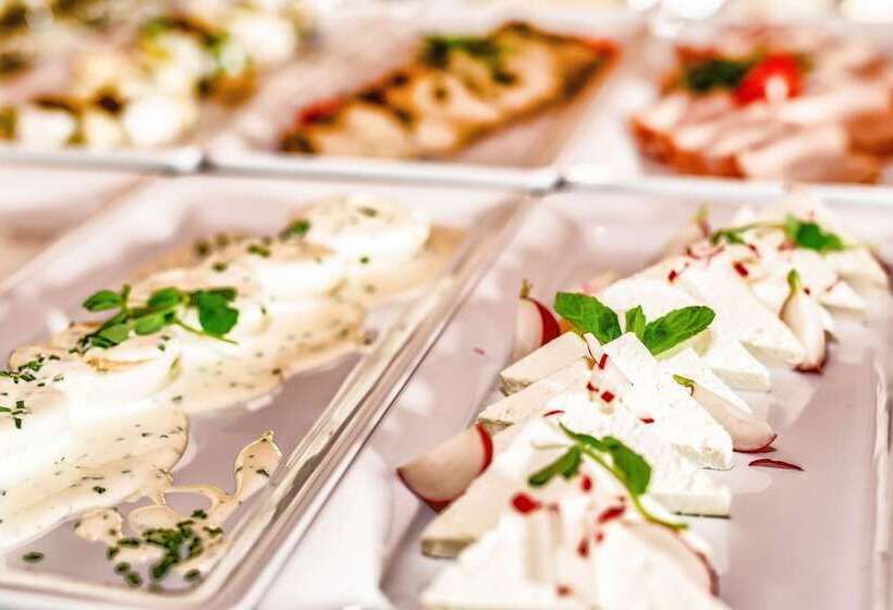 پانسیون Skansen Holiday