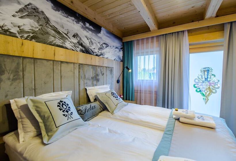 پانسیون Skansen Holiday