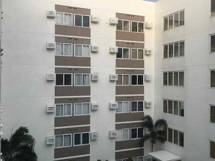 펜션 Stanford Suites 3