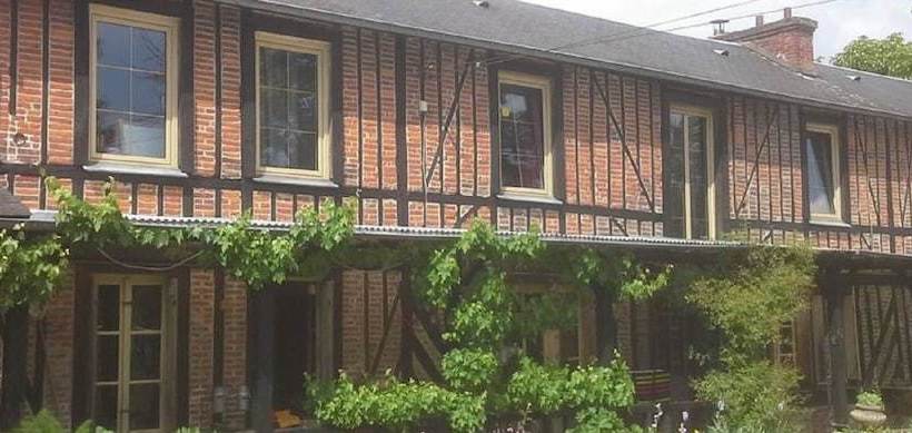 펜션 Suite Normande Vue Sur Jardin